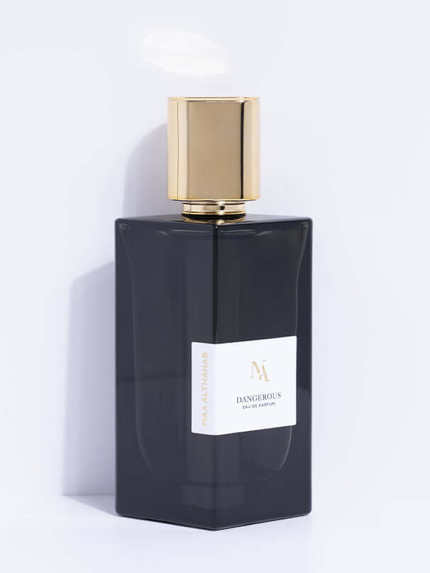 Dangerous Unisex Perfume New Collection Maa AlThahab