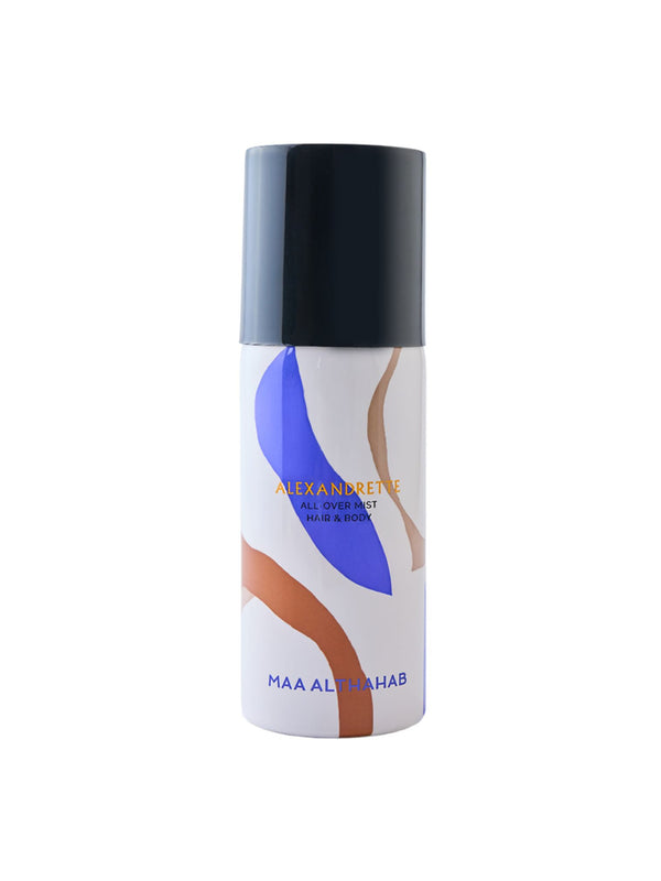 Alexandrette Hair & Body Mist