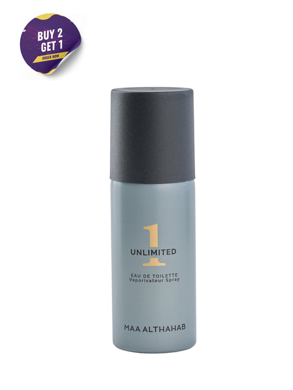 Unlimited 1  Body spray 100 ml