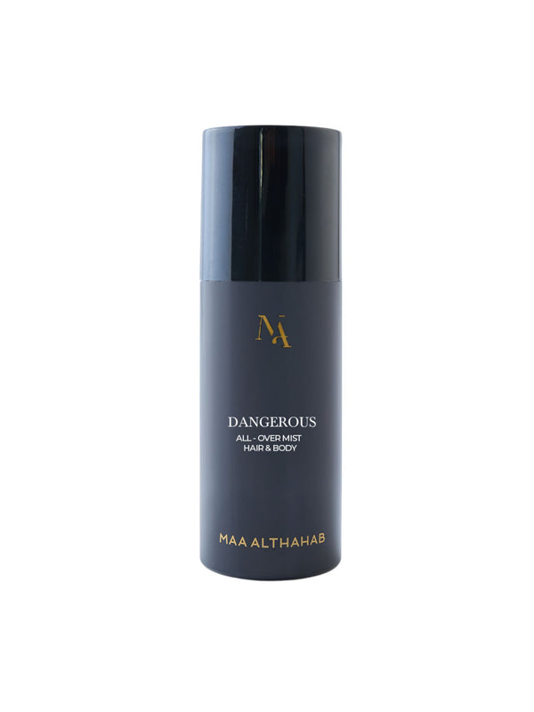 Dangerous Hair & Body Mist