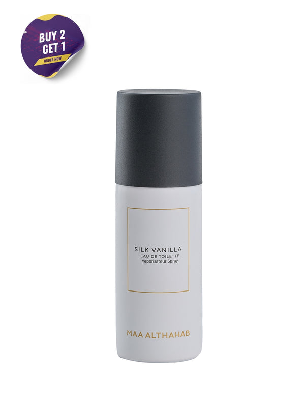 Silk Vanilla Body spray 100 ml