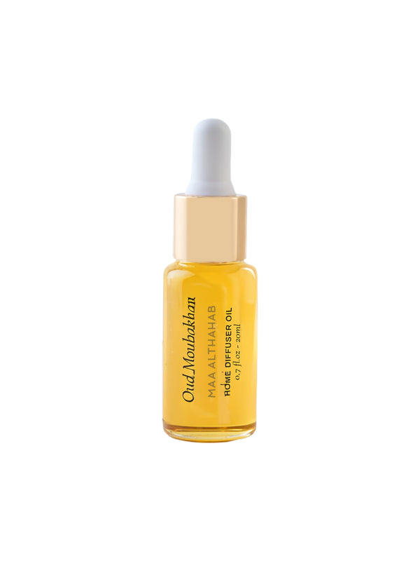 زيت عطري للفواحات عود مبخر