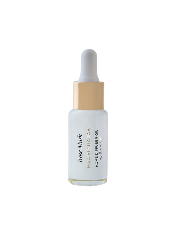 زيت عطري للفواحات روز مسك 