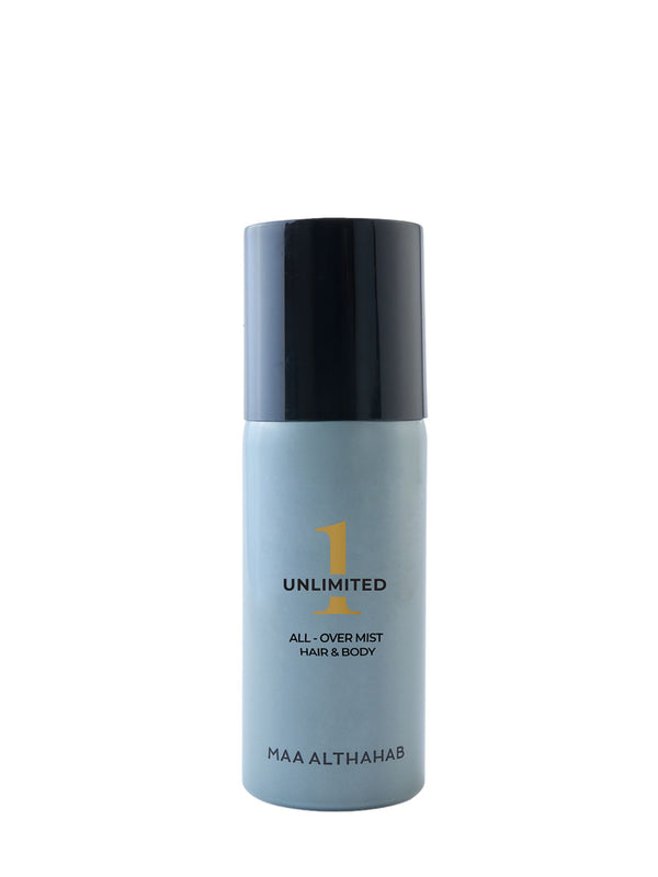 Unlimited 1 Hair & Body Mist
