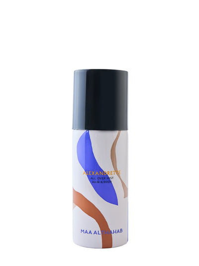  معطر للجسم و الشعر الكسندريت