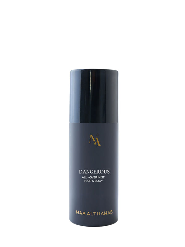 Dangerous Hair & Body Mist
