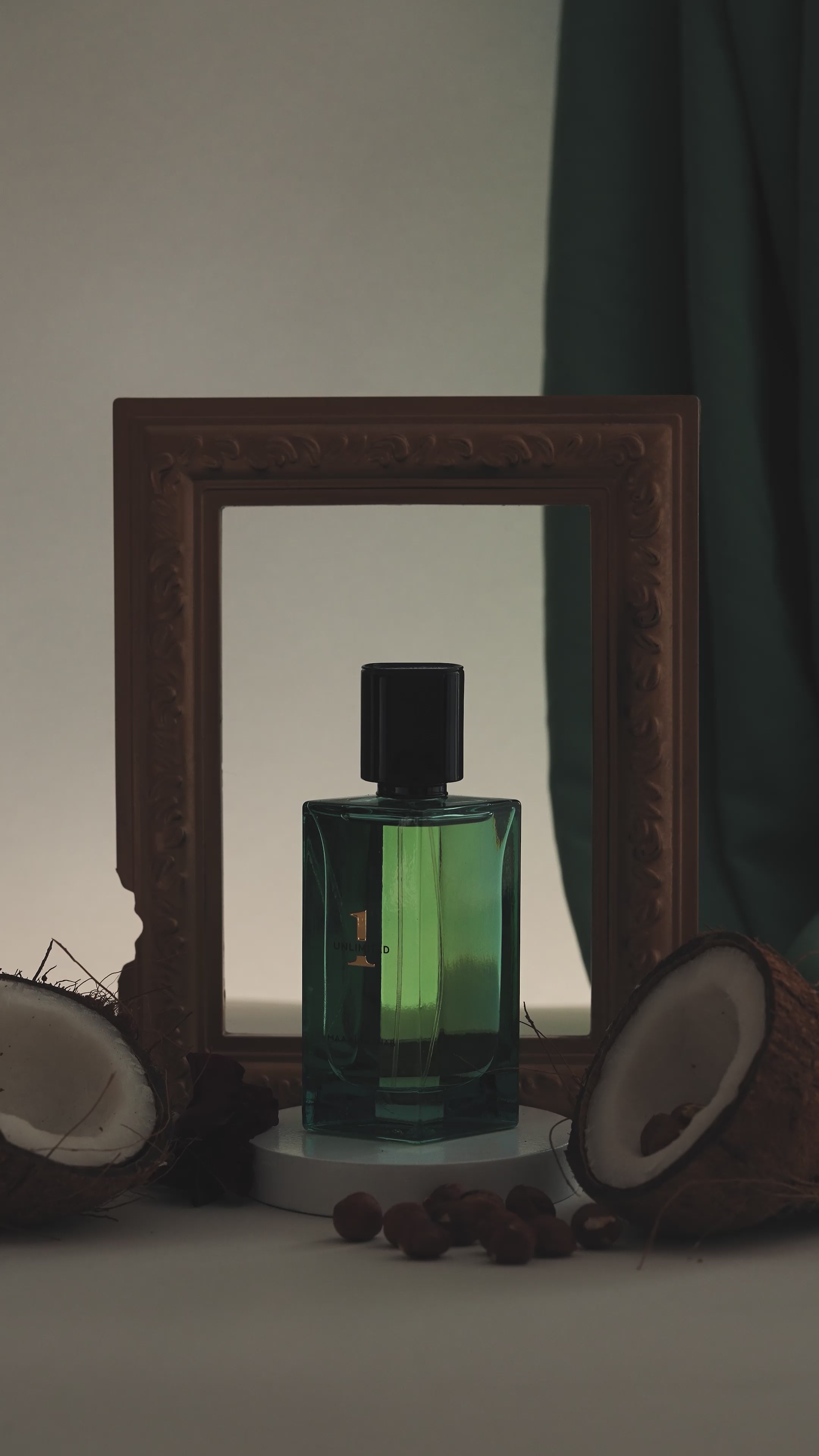 UNLIMITED 7 Perfume | Orange, Jasmine & Cedarwood | MAA ALTHAHAB