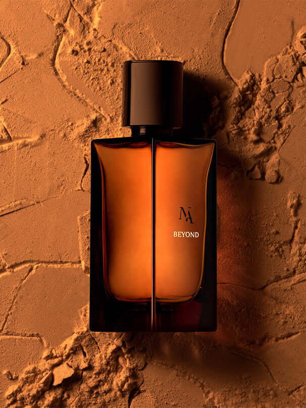 One of the top men perfumes at Maa AlThahab: Beyond.