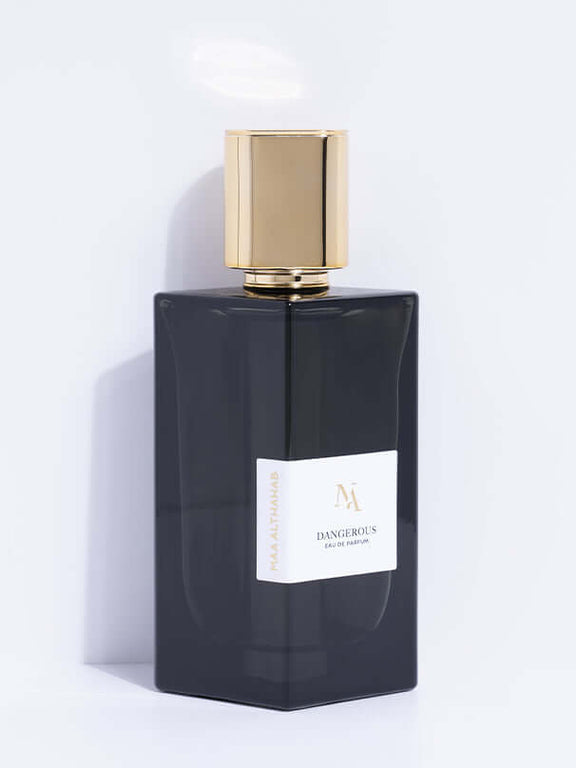 Dangerous Unisex Perfume New Collection Maa AlThahab