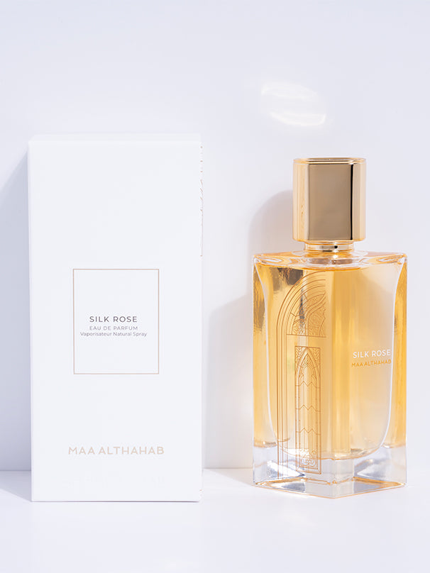 Zara discount silk perfume